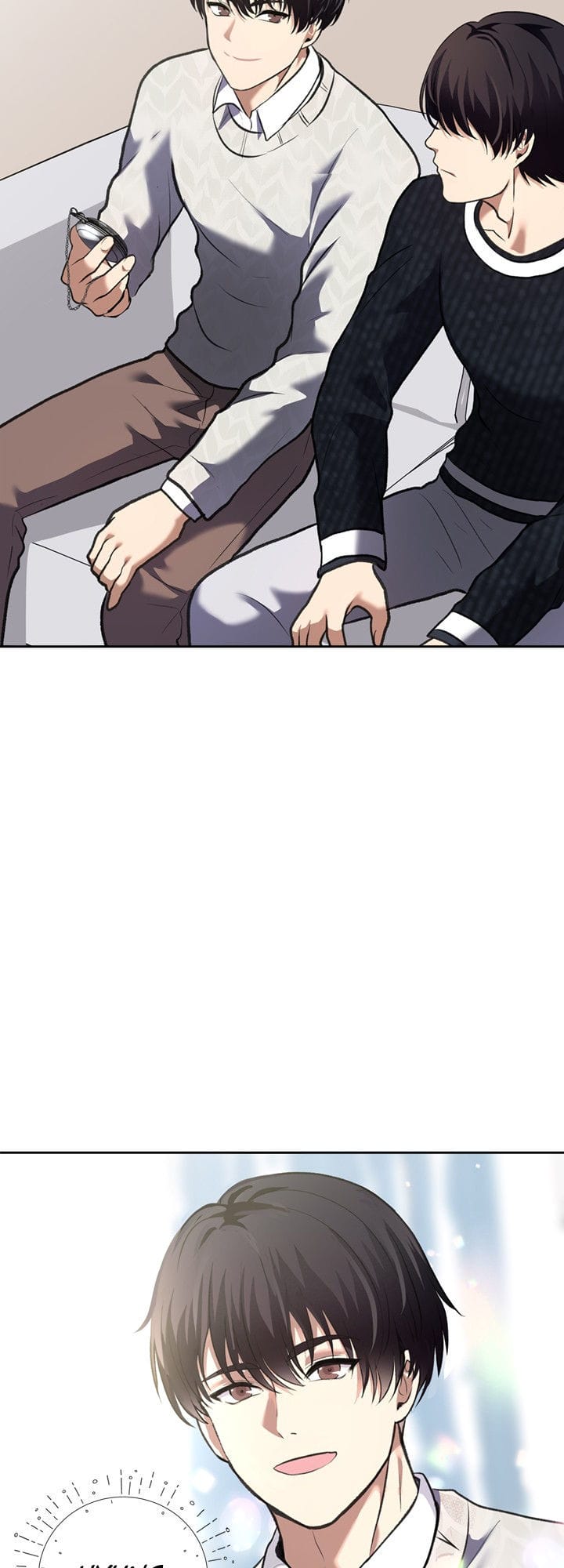 Truyện Tranh Vua Thăng Cấp trang 6