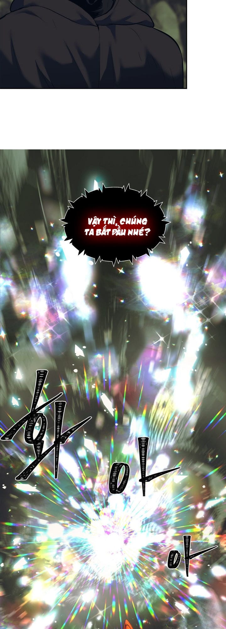 Truyện Tranh Vua Thăng Cấp trang 6