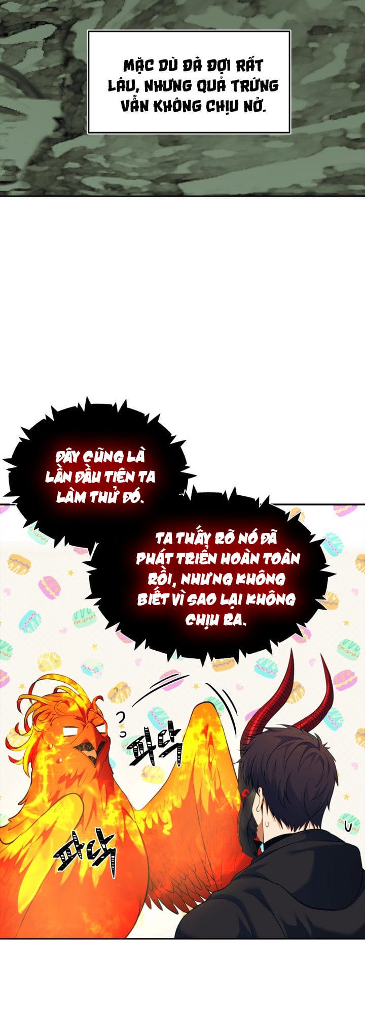 Truyện Tranh Vua Thăng Cấp trang 6