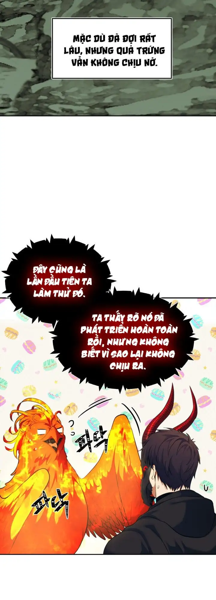 Truyện Tranh Vua Thăng Cấp trang 6