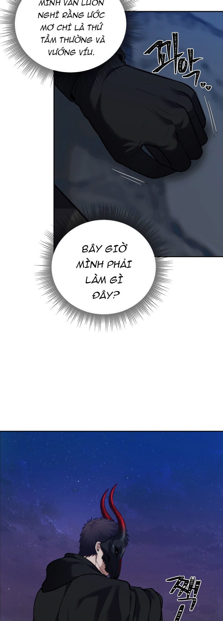 Truyện Tranh Vua Thăng Cấp trang 6