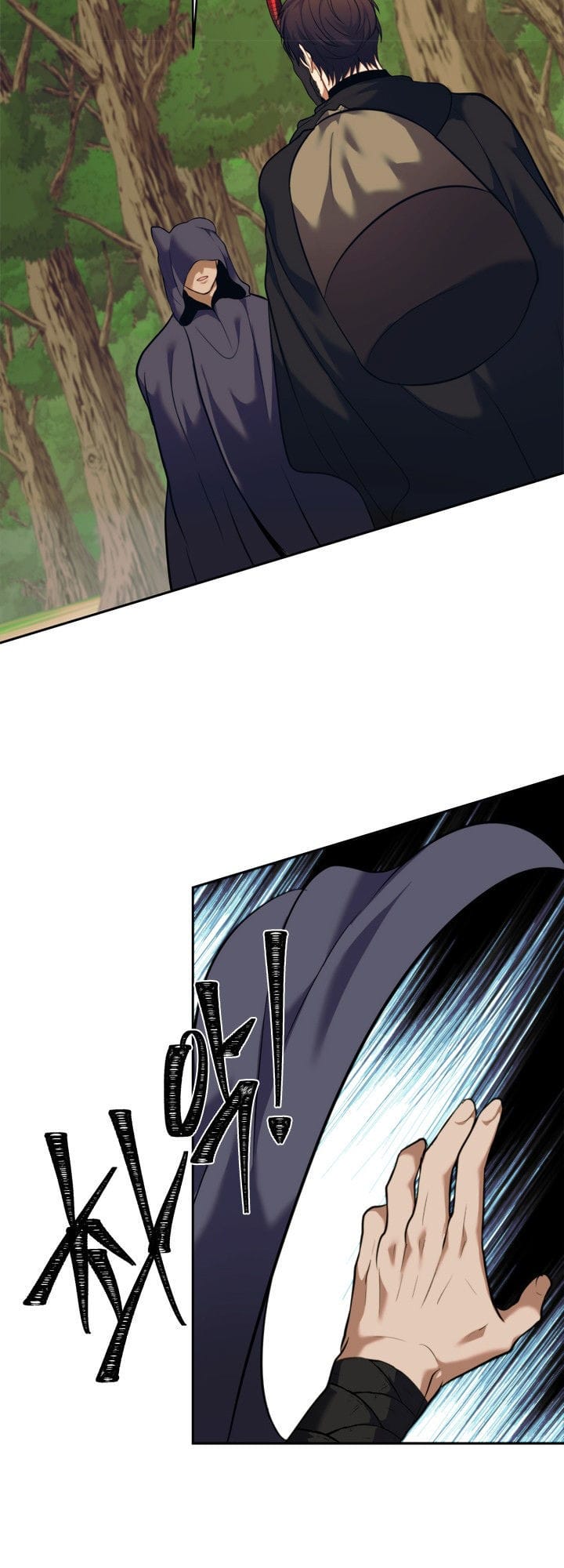 Truyện Tranh Vua Thăng Cấp trang 6