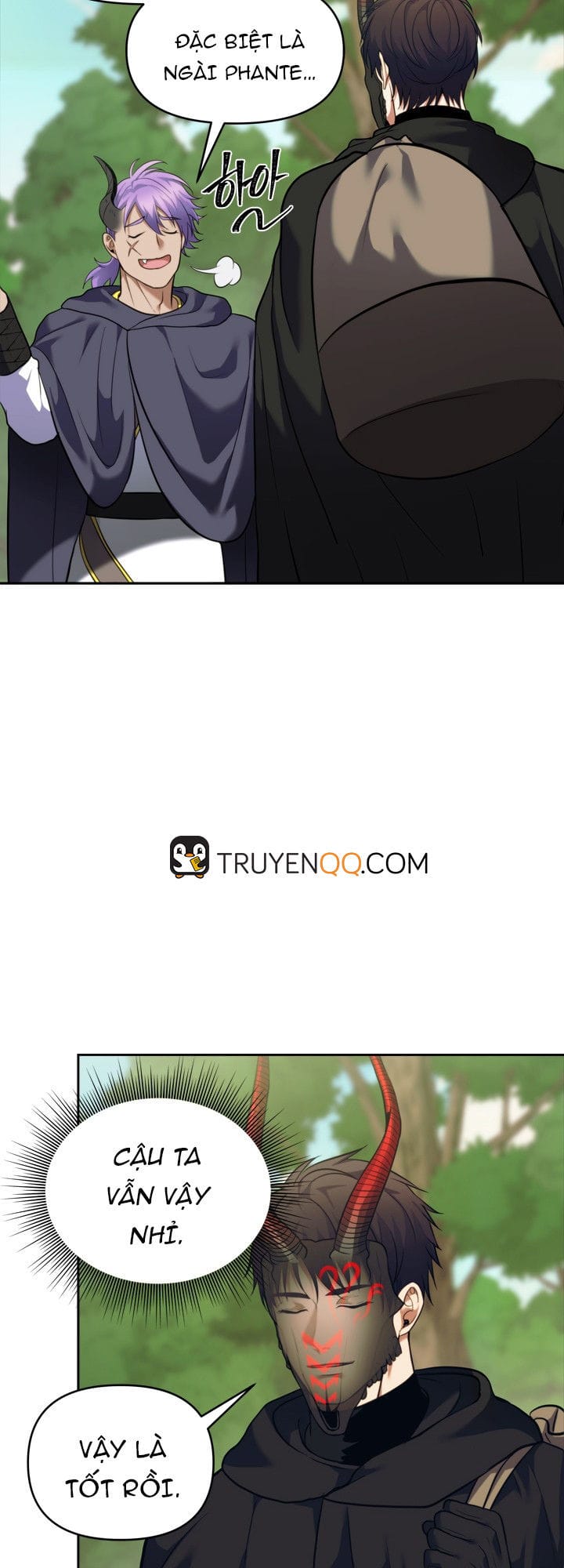 Truyện Tranh Vua Thăng Cấp trang 6