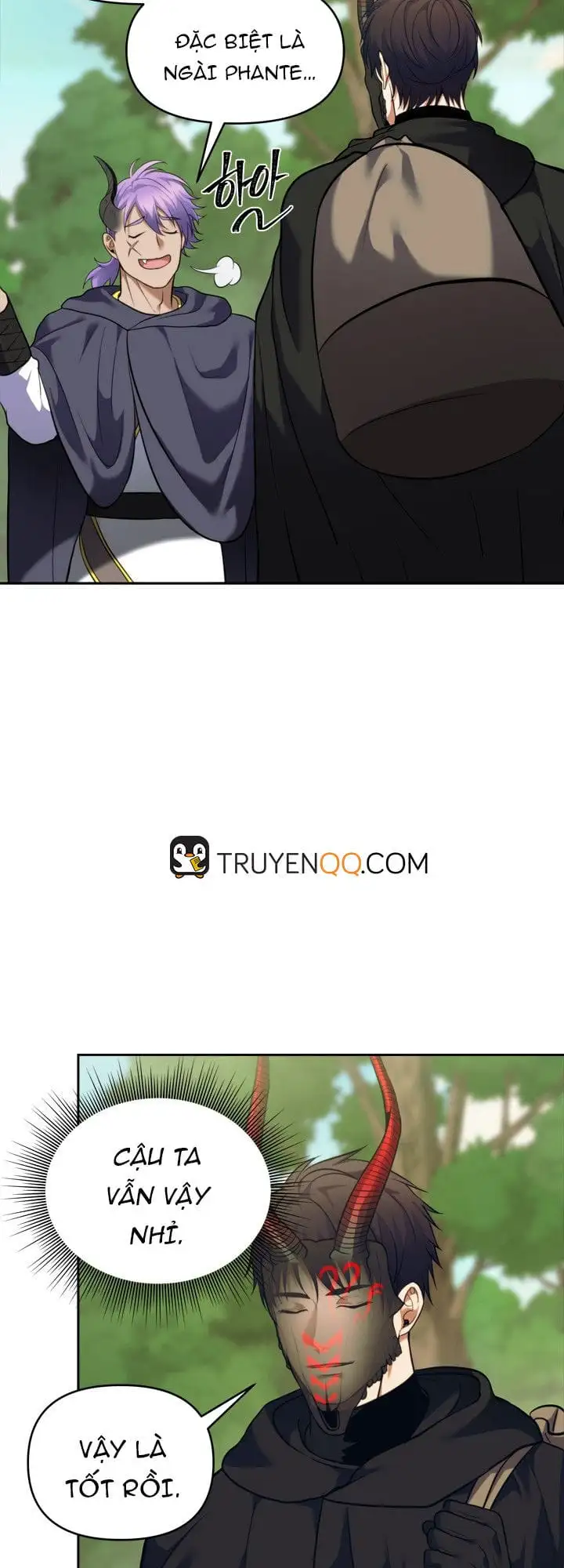 Truyện Tranh Vua Thăng Cấp trang 6