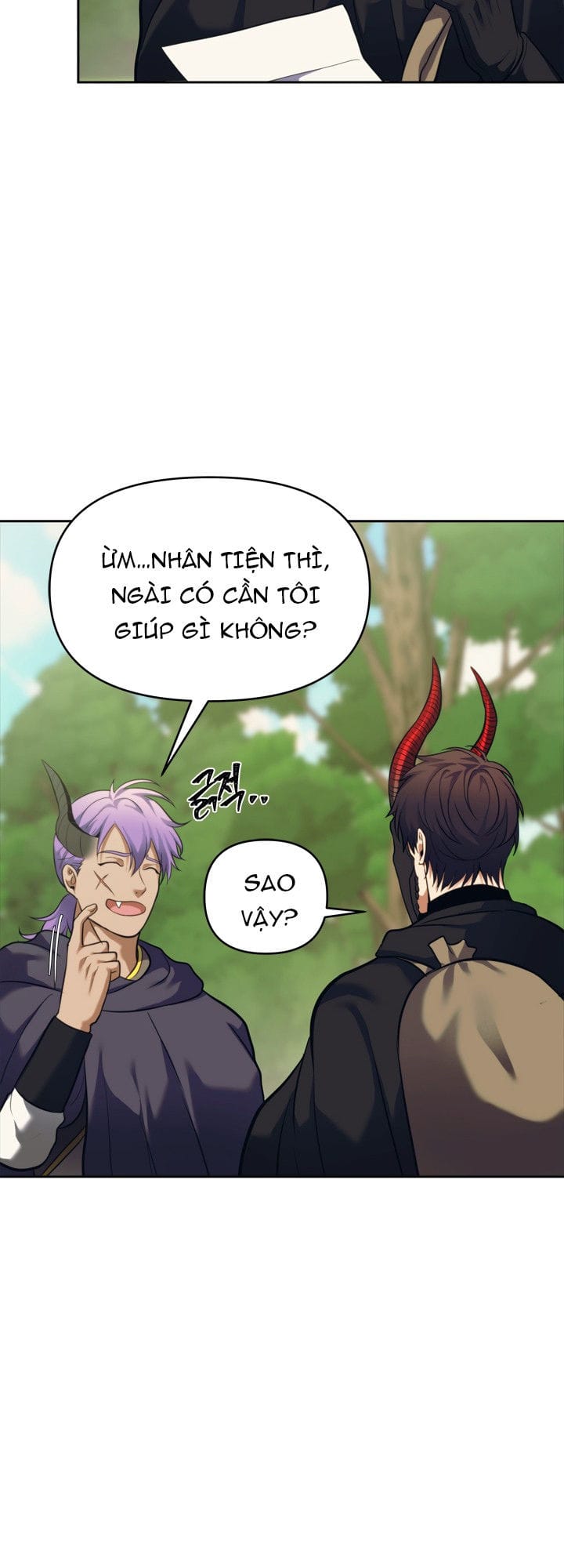 Truyện Tranh Vua Thăng Cấp trang 6