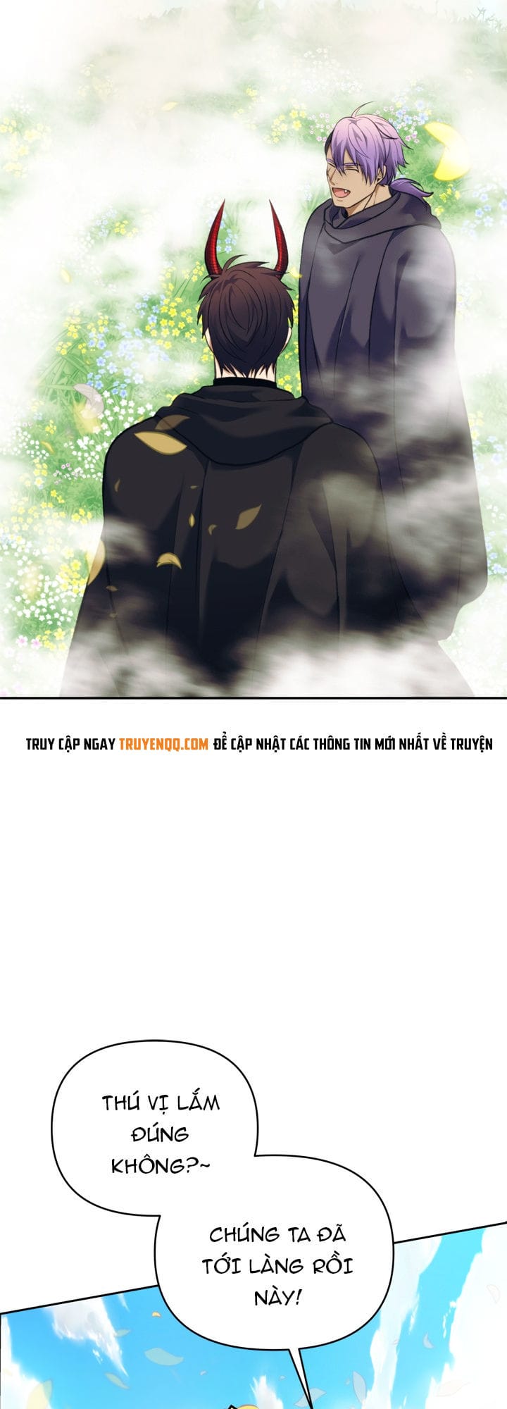 Truyện Tranh Vua Thăng Cấp trang 6