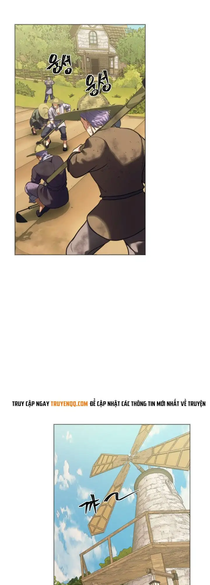 Truyện Tranh Vua Thăng Cấp trang 6