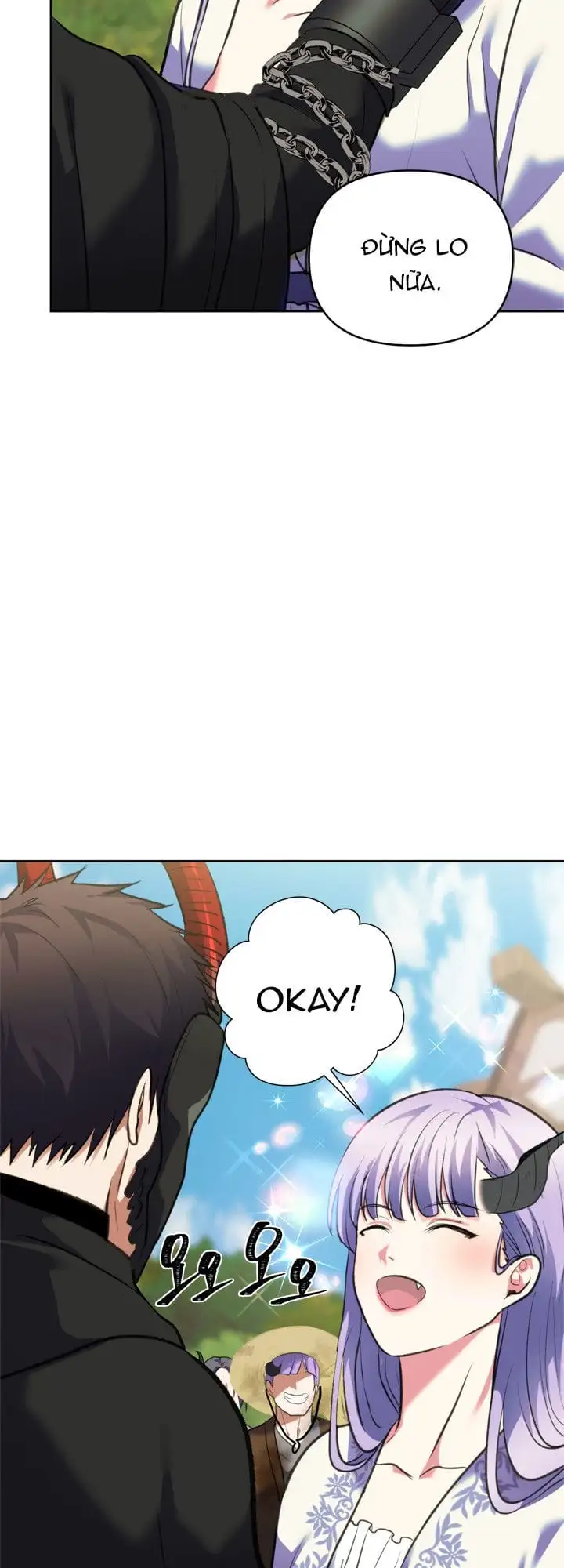 Truyện Tranh Vua Thăng Cấp trang 6