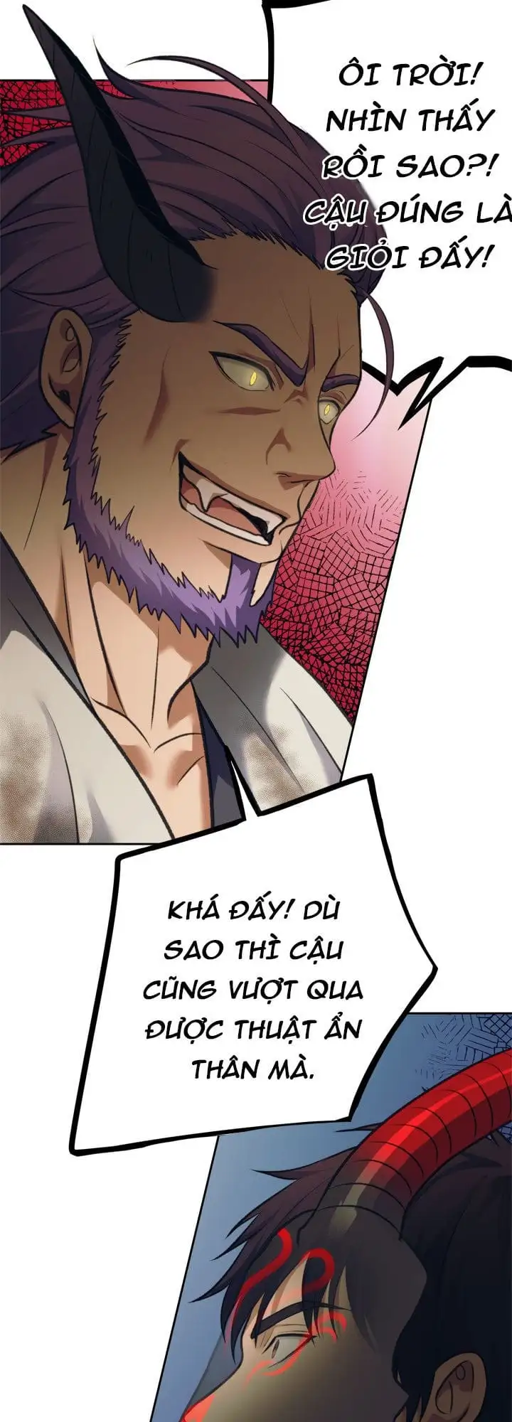 Truyện Tranh Vua Thăng Cấp trang 6