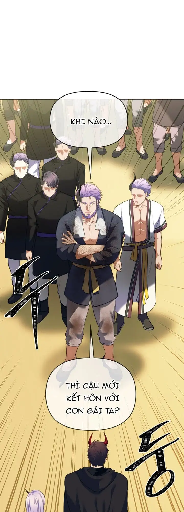 Truyện Tranh Vua Thăng Cấp trang 6
