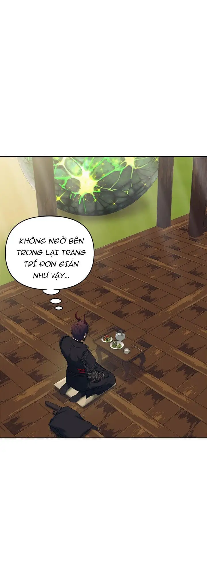 Truyện Tranh Vua Thăng Cấp trang 6