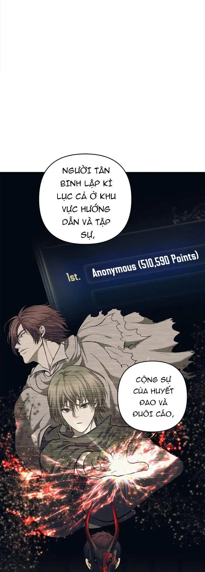 Truyện Tranh Vua Thăng Cấp trang 6