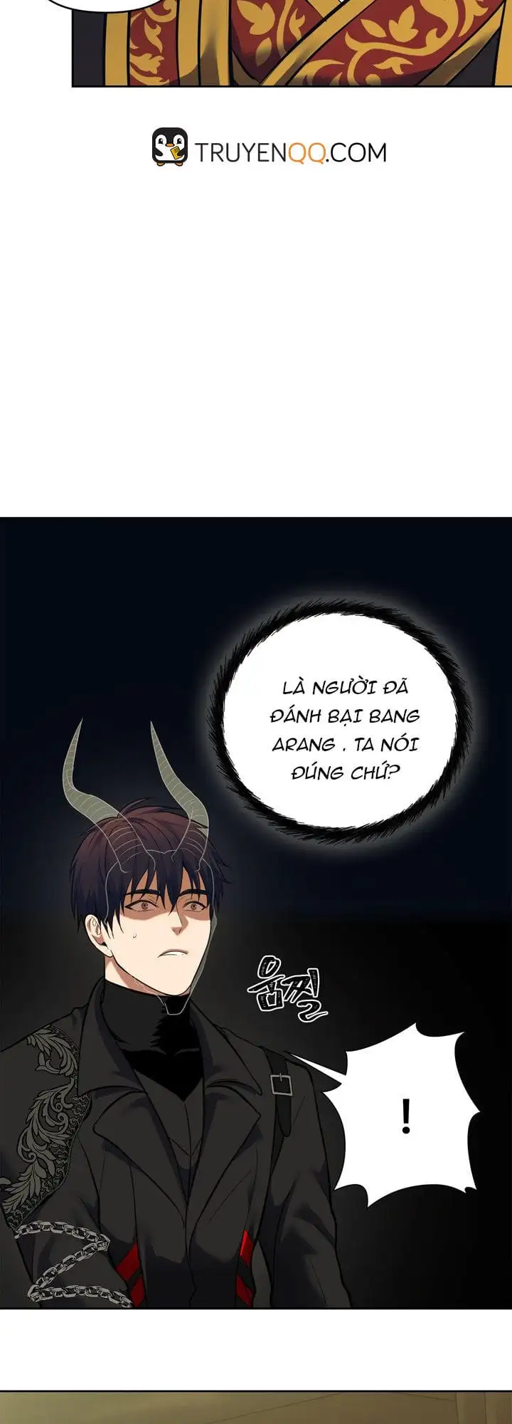 Truyện Tranh Vua Thăng Cấp trang 6