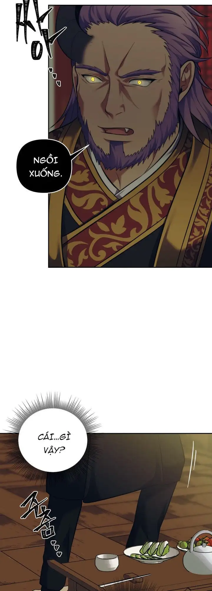 Truyện Tranh Vua Thăng Cấp trang 6