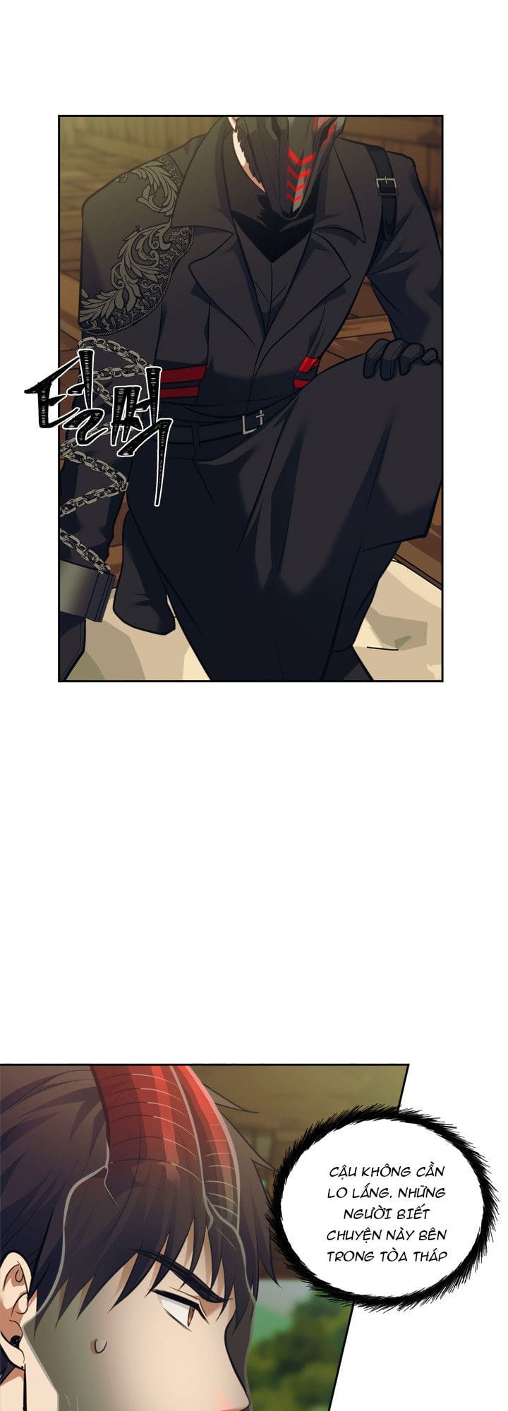 Truyện Tranh Vua Thăng Cấp trang 6