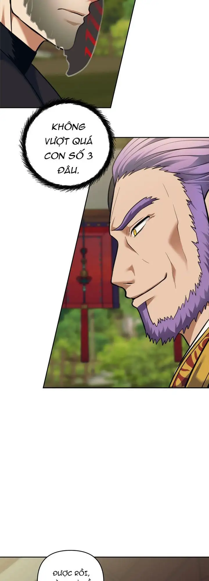 Truyện Tranh Vua Thăng Cấp trang 6