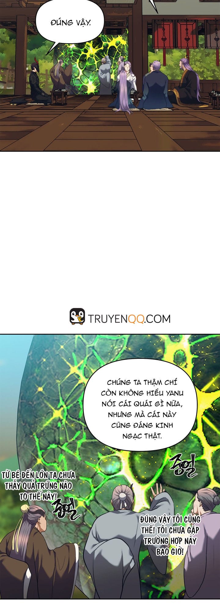 Truyện Tranh Vua Thăng Cấp trang 6