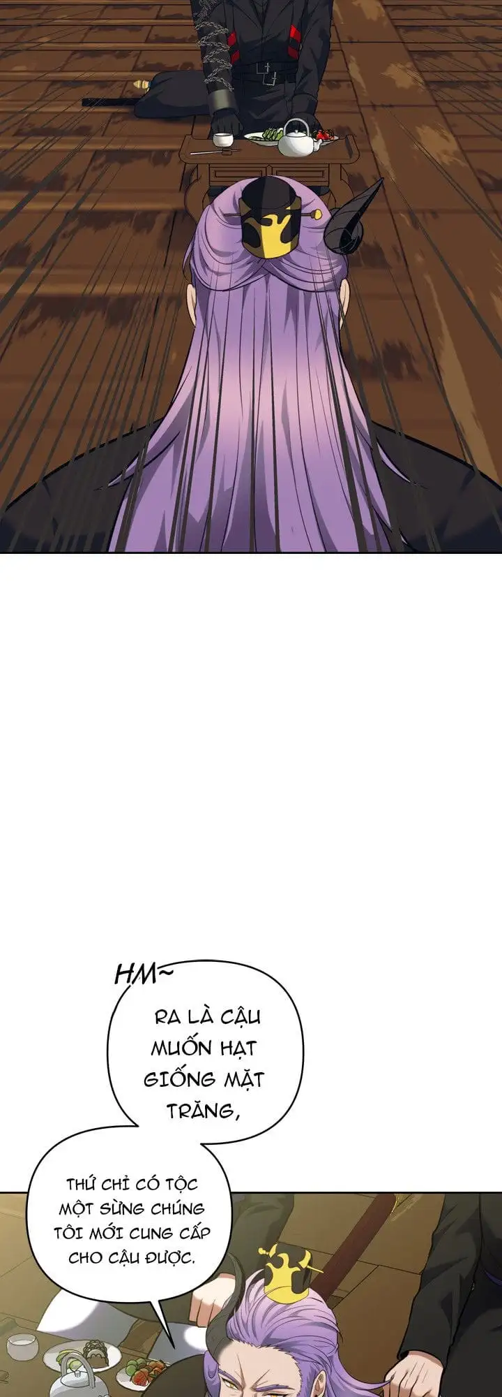 Truyện Tranh Vua Thăng Cấp trang 6