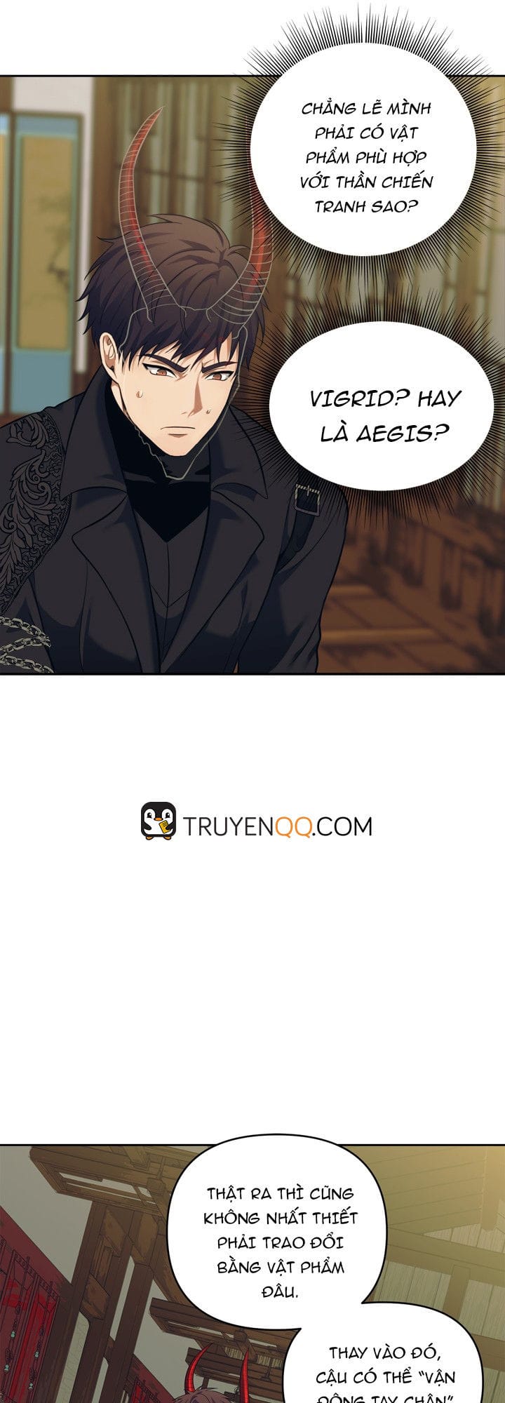 Truyện Tranh Vua Thăng Cấp trang 6