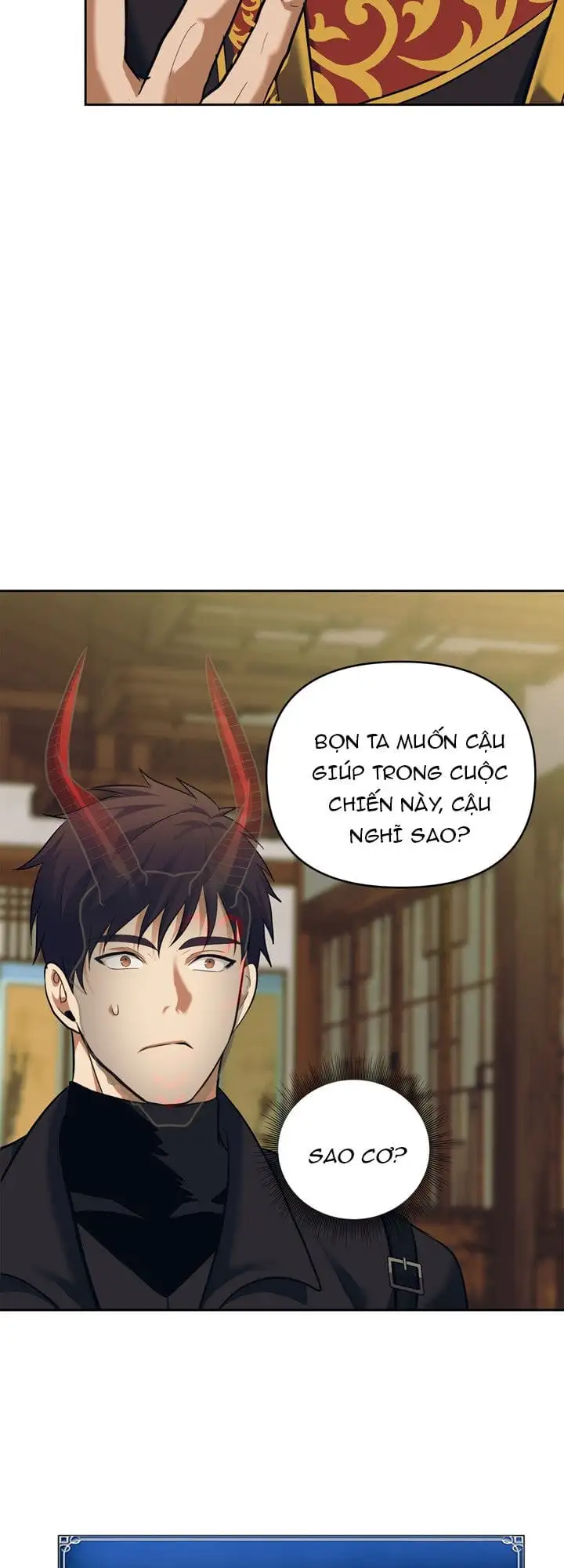 Truyện Tranh Vua Thăng Cấp trang 6