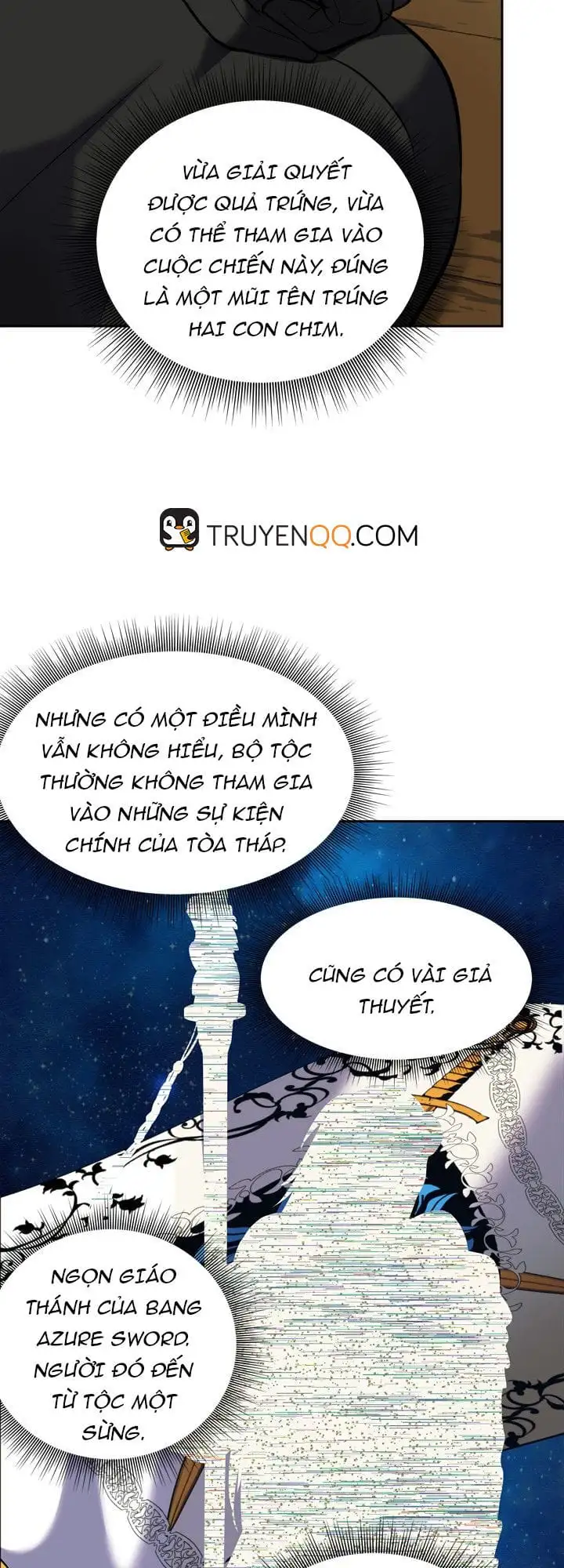 Truyện Tranh Vua Thăng Cấp trang 6