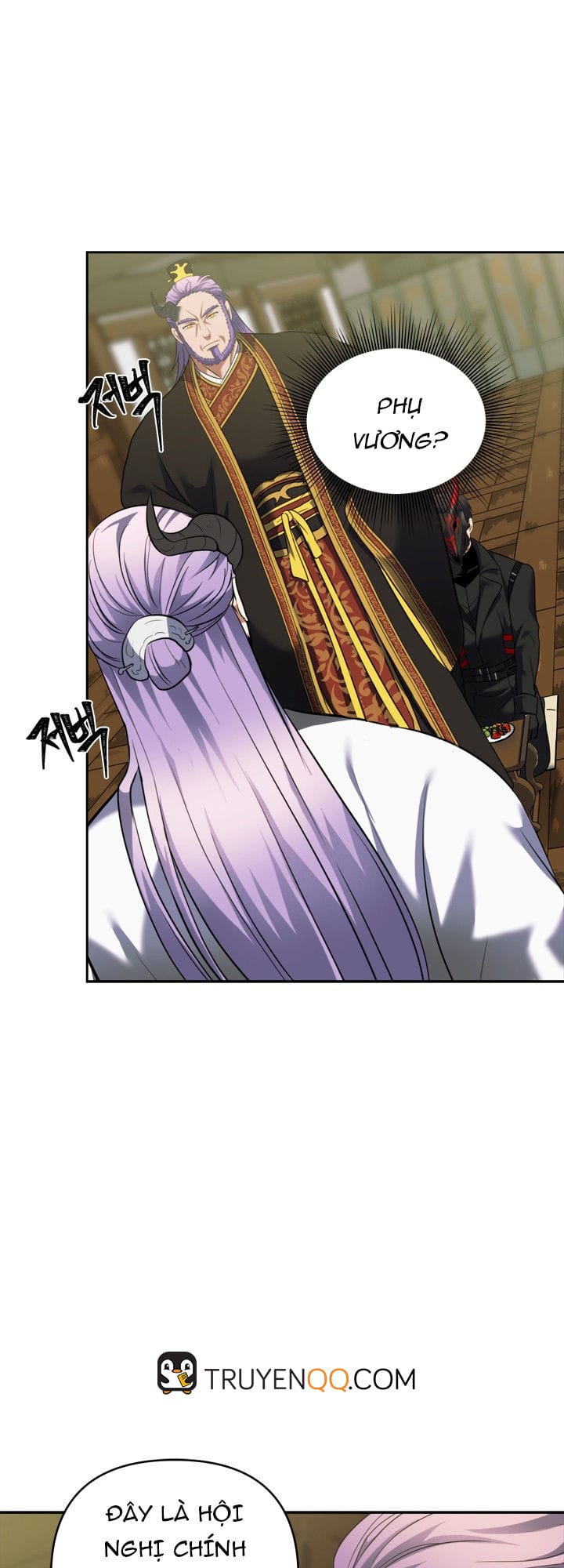 Truyện Tranh Vua Thăng Cấp trang 6