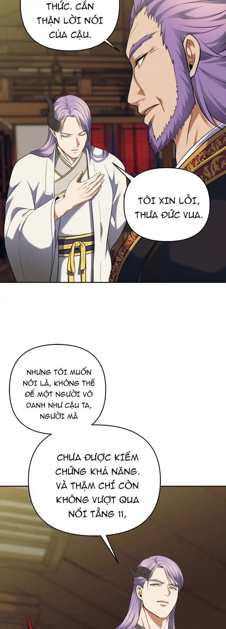 Truyện Tranh Vua Thăng Cấp trang 6