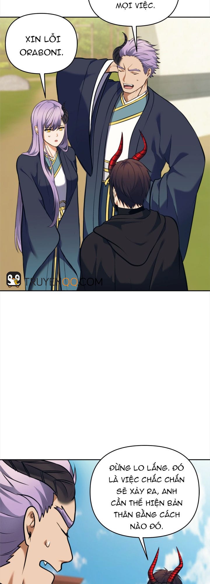 Truyện Tranh Vua Thăng Cấp trang 6