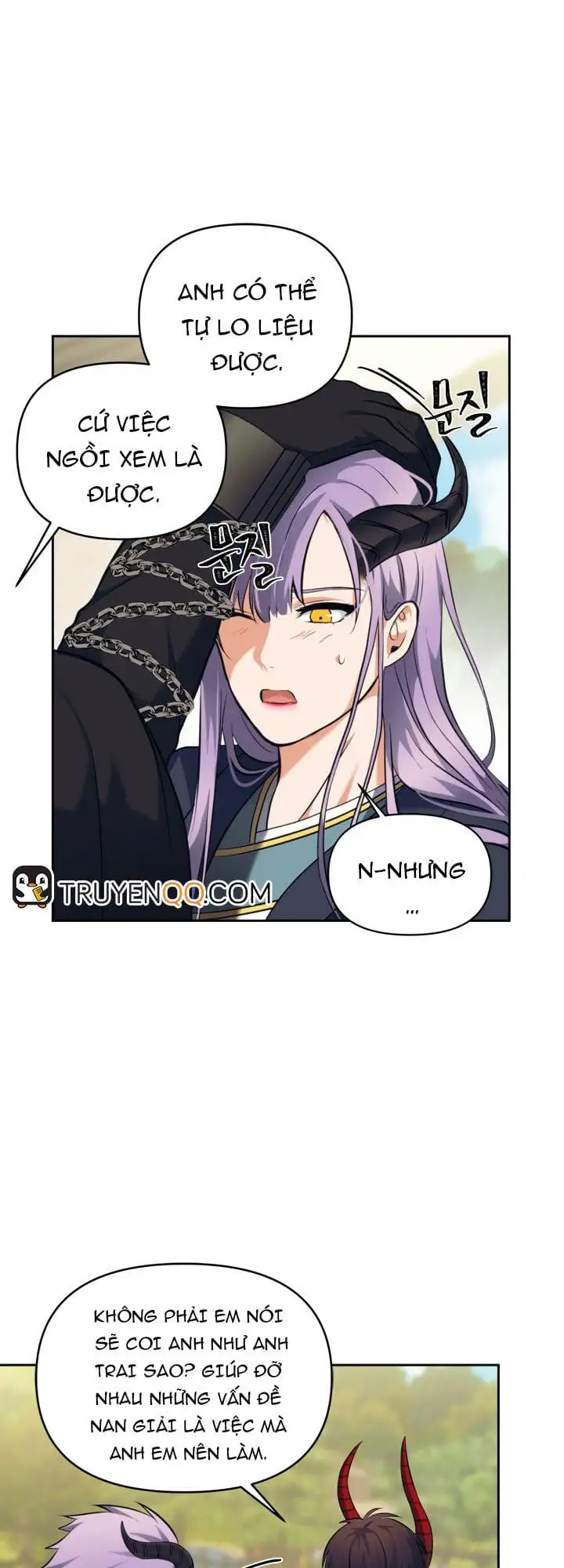 Truyện Tranh Vua Thăng Cấp trang 6