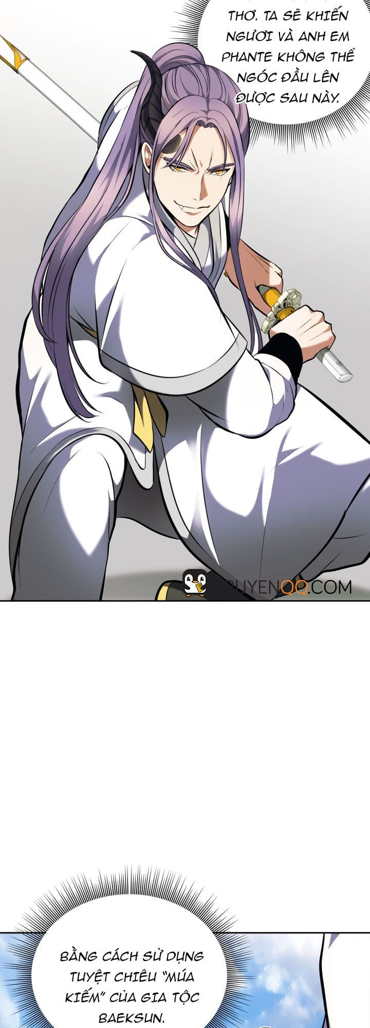 Truyện Tranh Vua Thăng Cấp trang 6