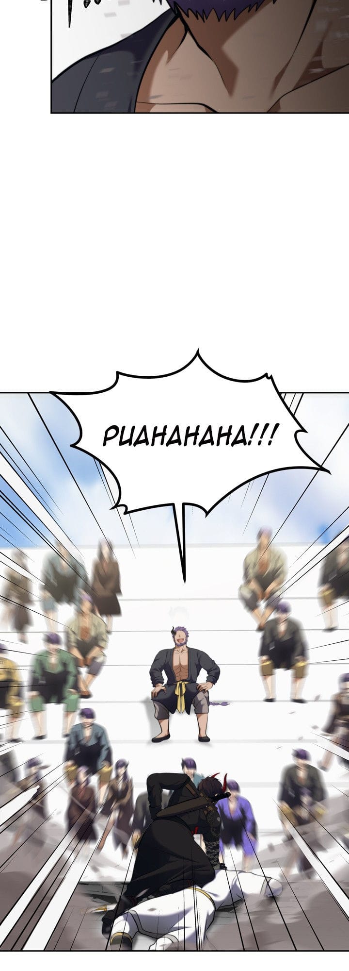 Truyện Tranh Vua Thăng Cấp trang 6