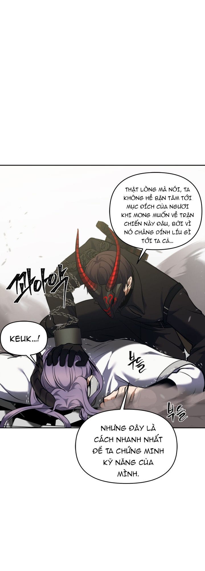 Truyện Tranh Vua Thăng Cấp trang 6