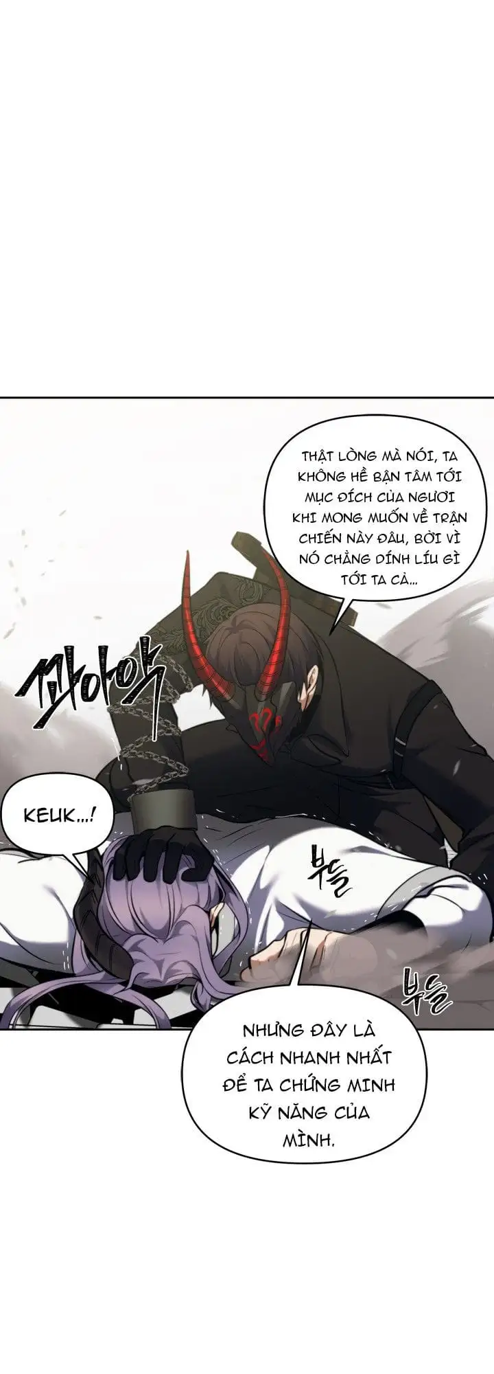 Truyện Tranh Vua Thăng Cấp trang 6