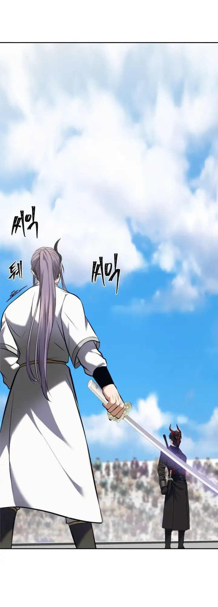 Truyện Tranh Vua Thăng Cấp trang 6