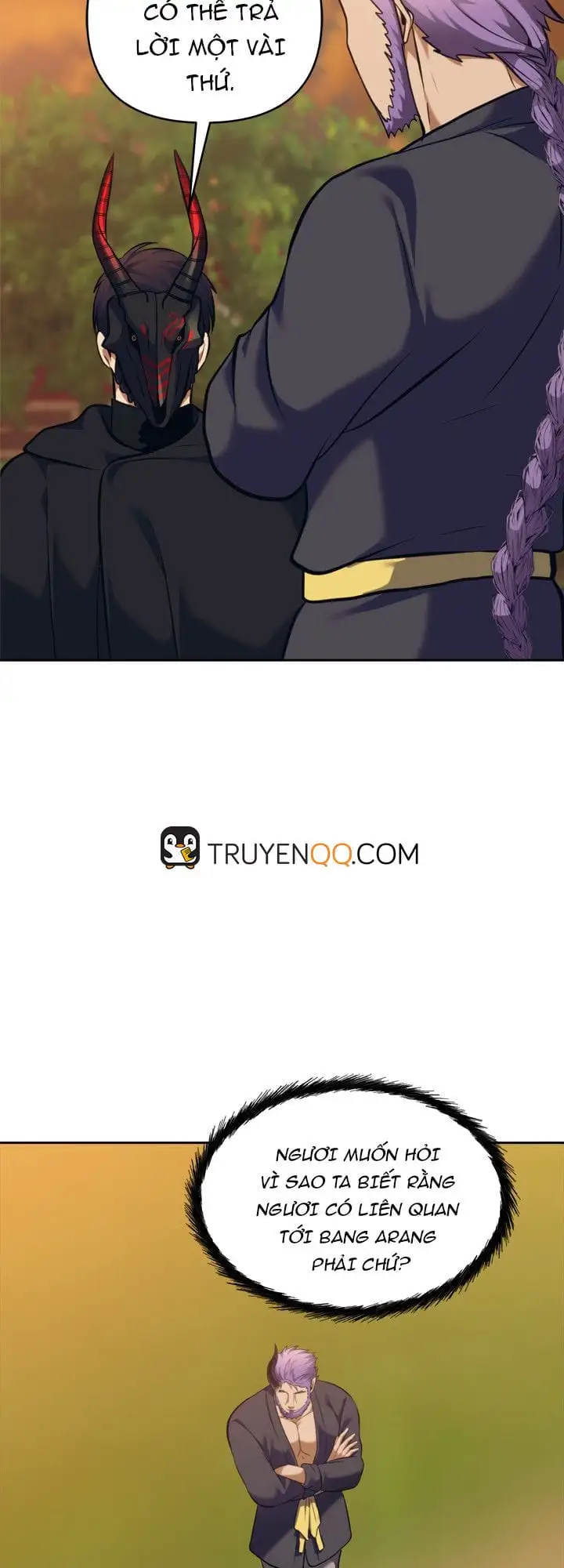 Truyện Tranh Vua Thăng Cấp trang 6