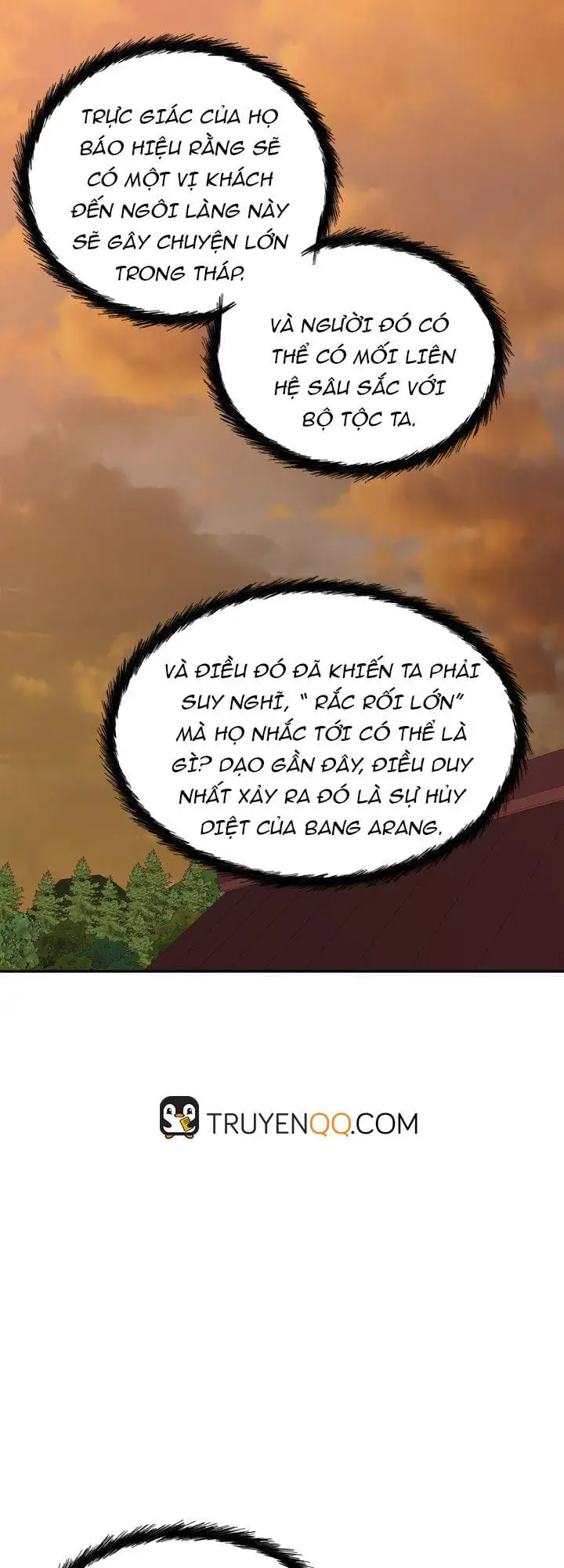 Truyện Tranh Vua Thăng Cấp trang 6