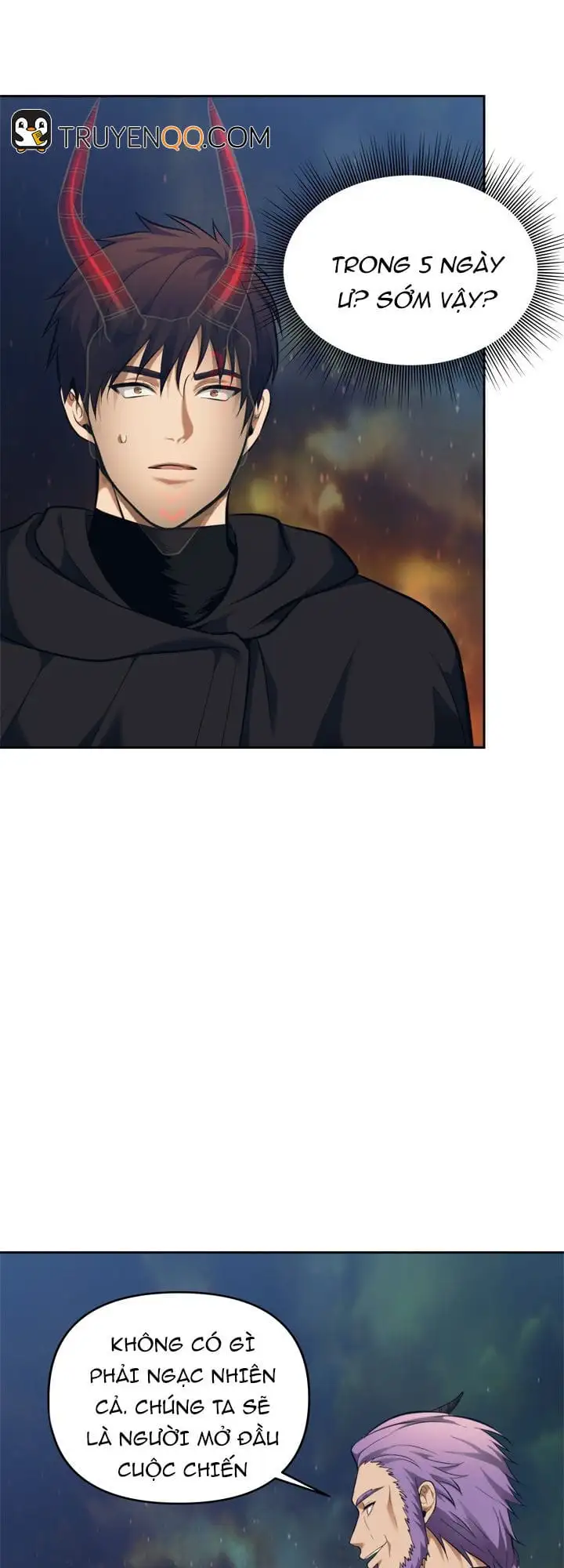 Truyện Tranh Vua Thăng Cấp trang 6