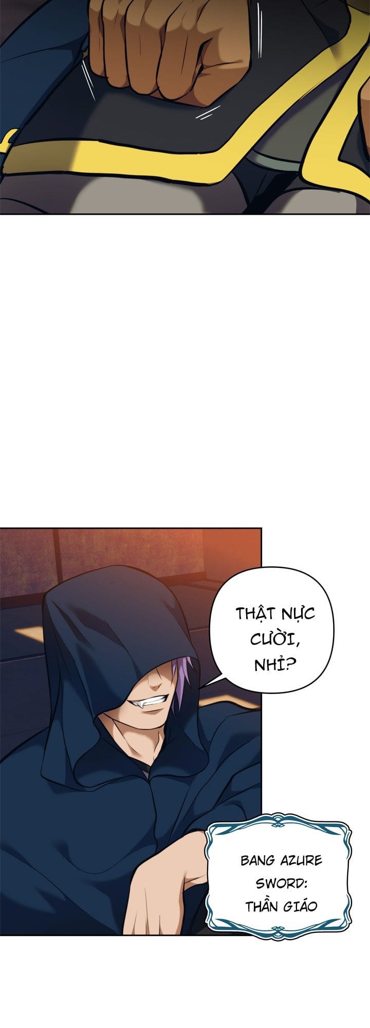 Truyện Tranh Vua Thăng Cấp trang 6