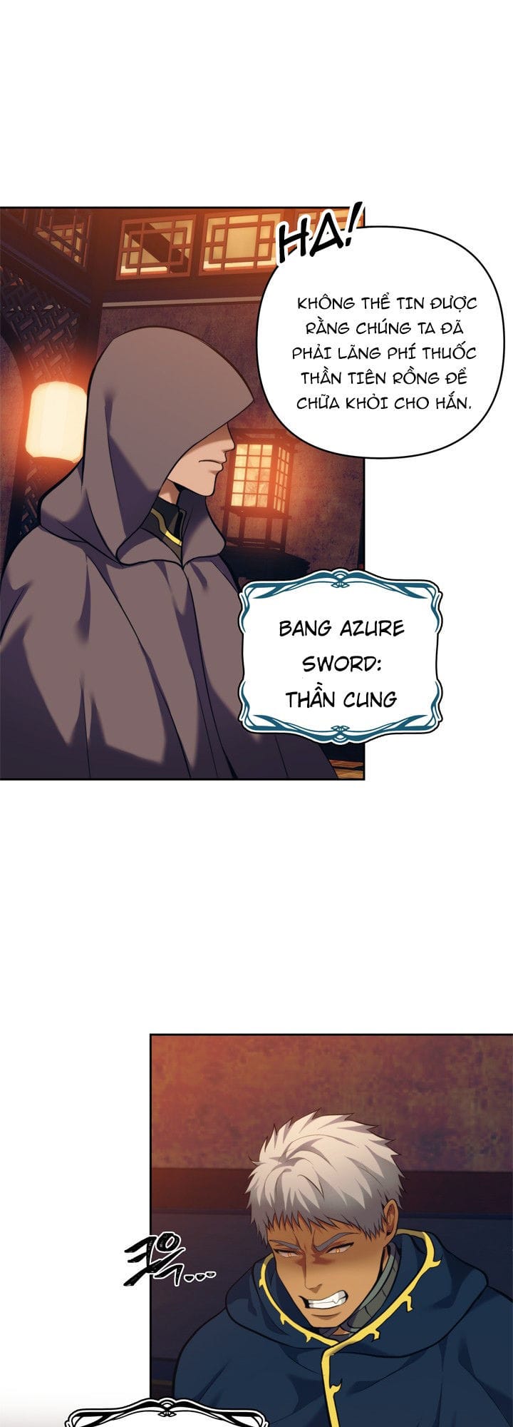 Truyện Tranh Vua Thăng Cấp trang 6