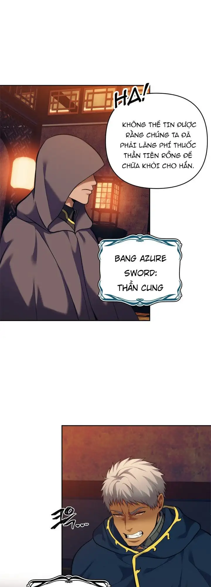 Truyện Tranh Vua Thăng Cấp trang 6