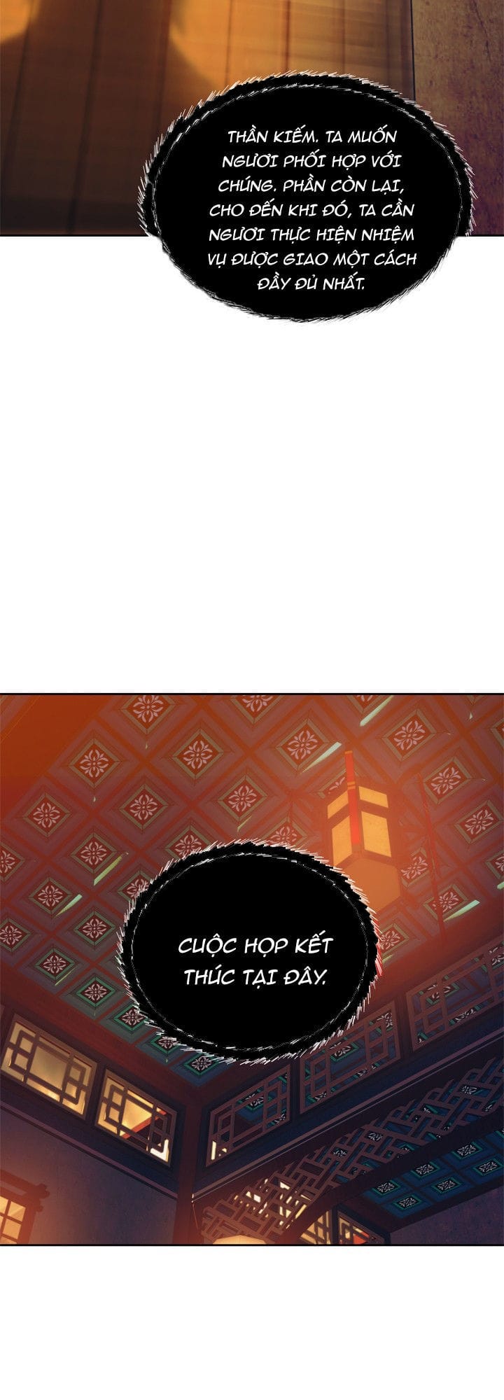 Truyện Tranh Vua Thăng Cấp trang 6