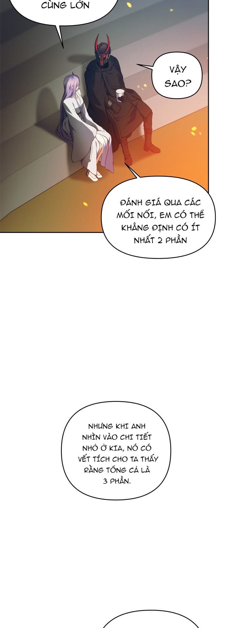 Truyện Tranh Vua Thăng Cấp trang 6