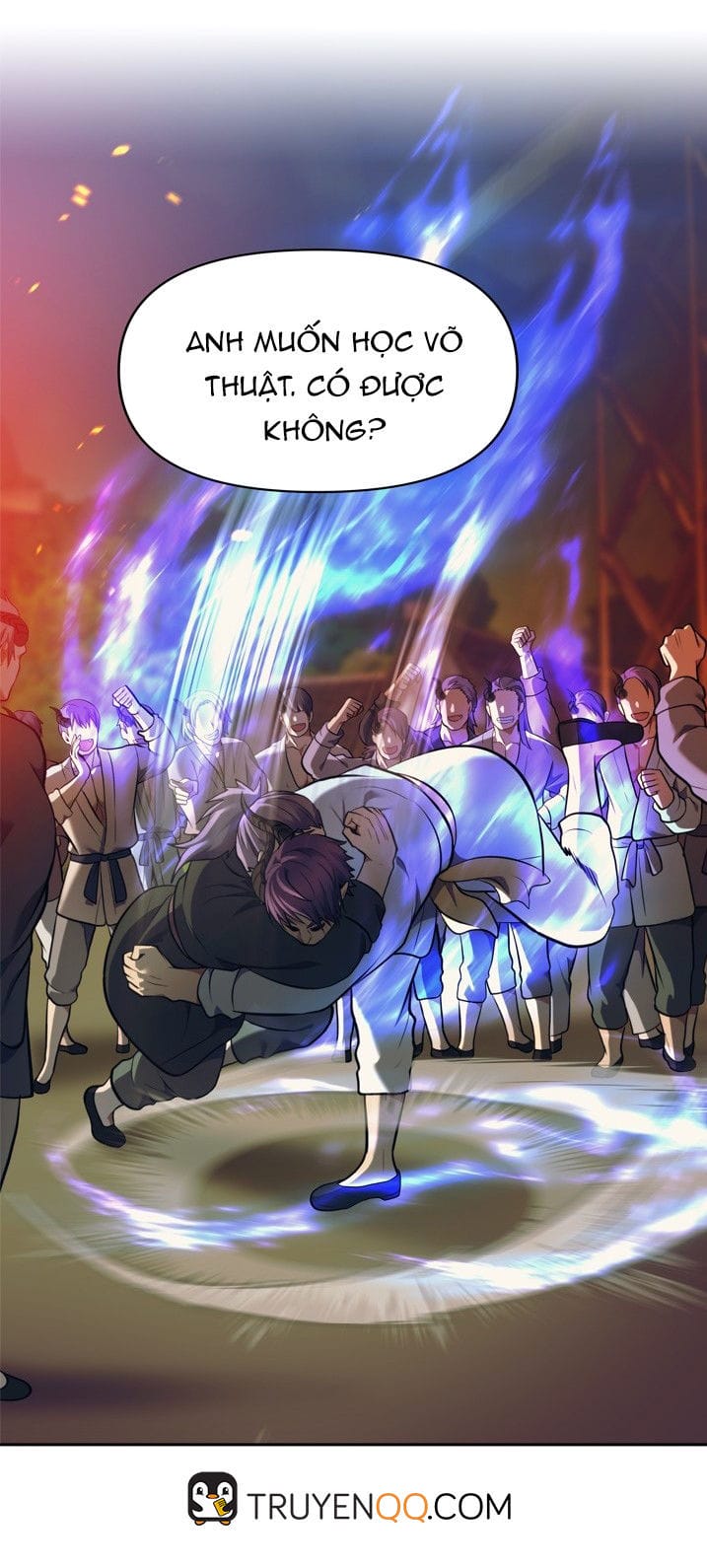 Truyện Tranh Vua Thăng Cấp trang 6