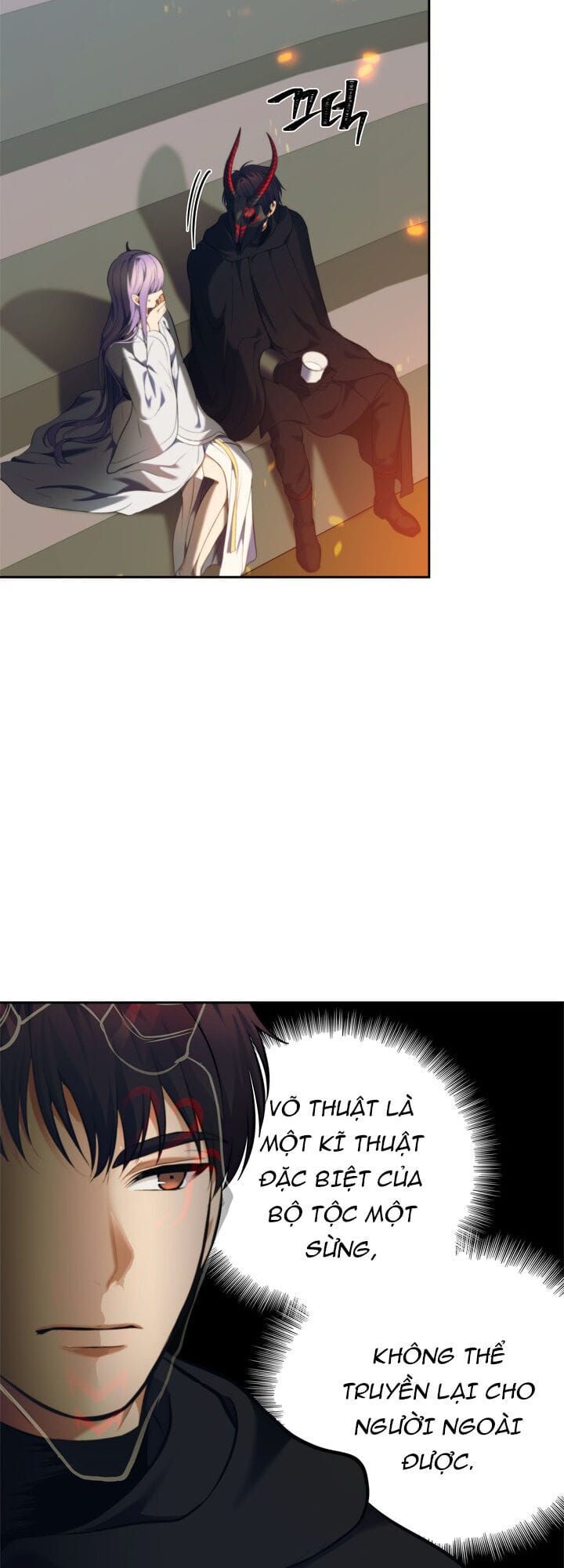 Truyện Tranh Vua Thăng Cấp trang 6