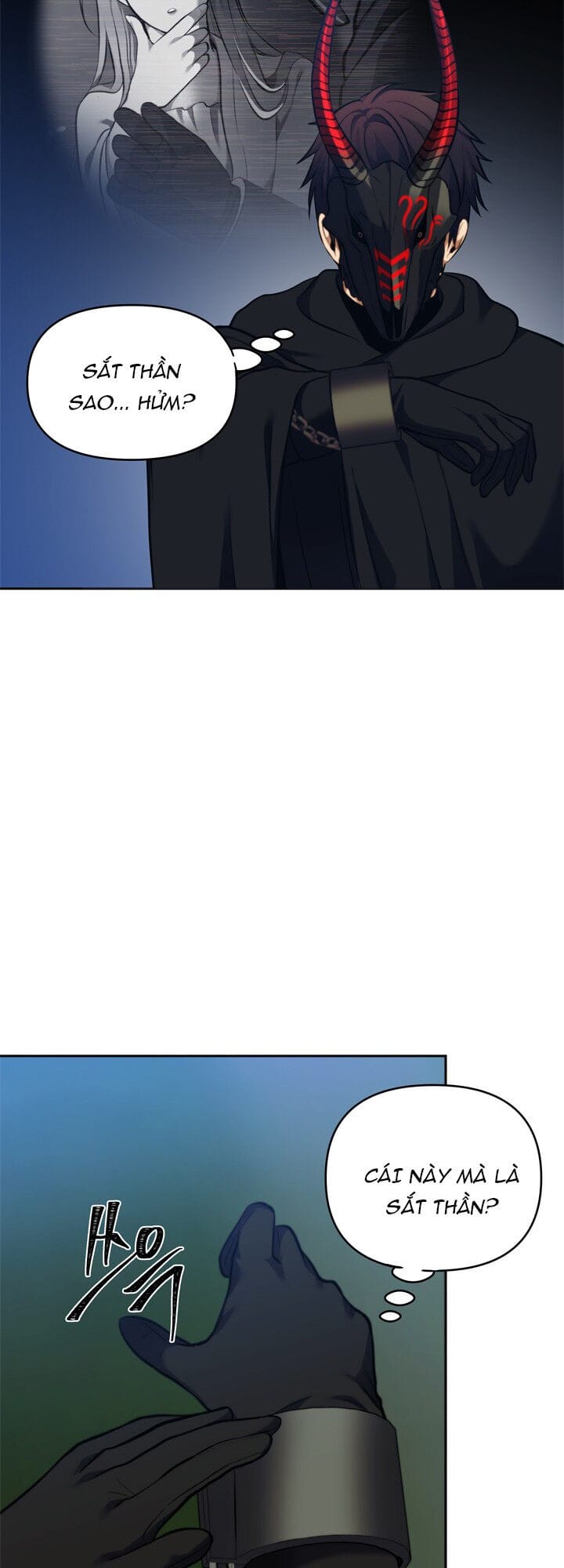 Truyện Tranh Vua Thăng Cấp trang 6