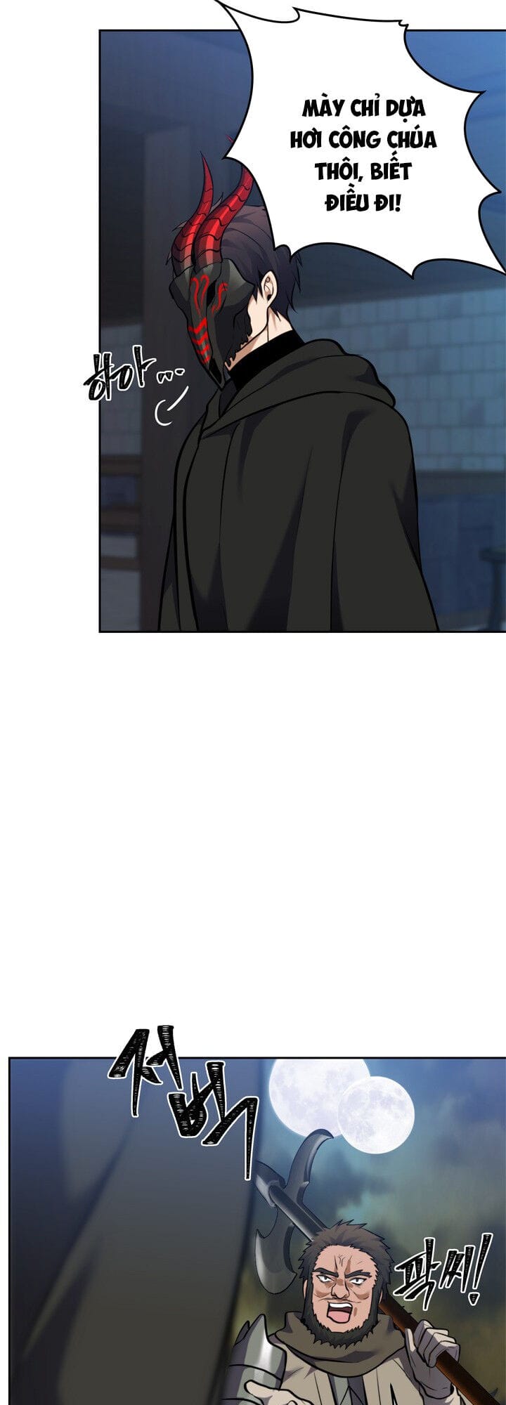 Truyện Tranh Vua Thăng Cấp trang 6