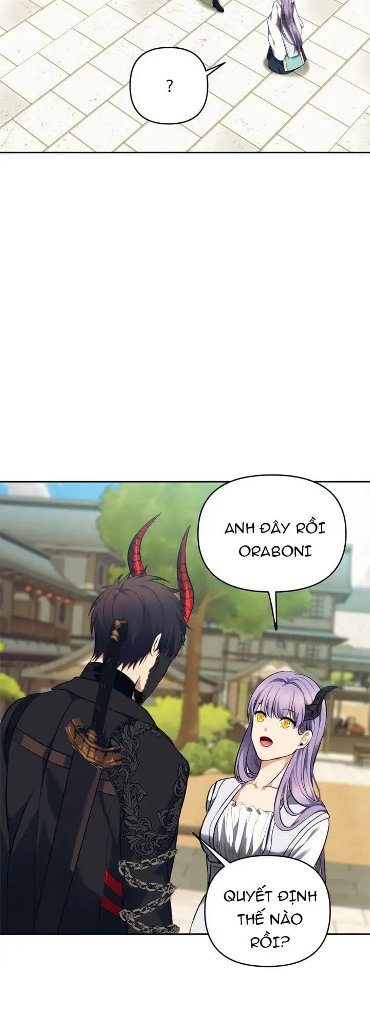 Truyện Tranh Vua Thăng Cấp trang 6