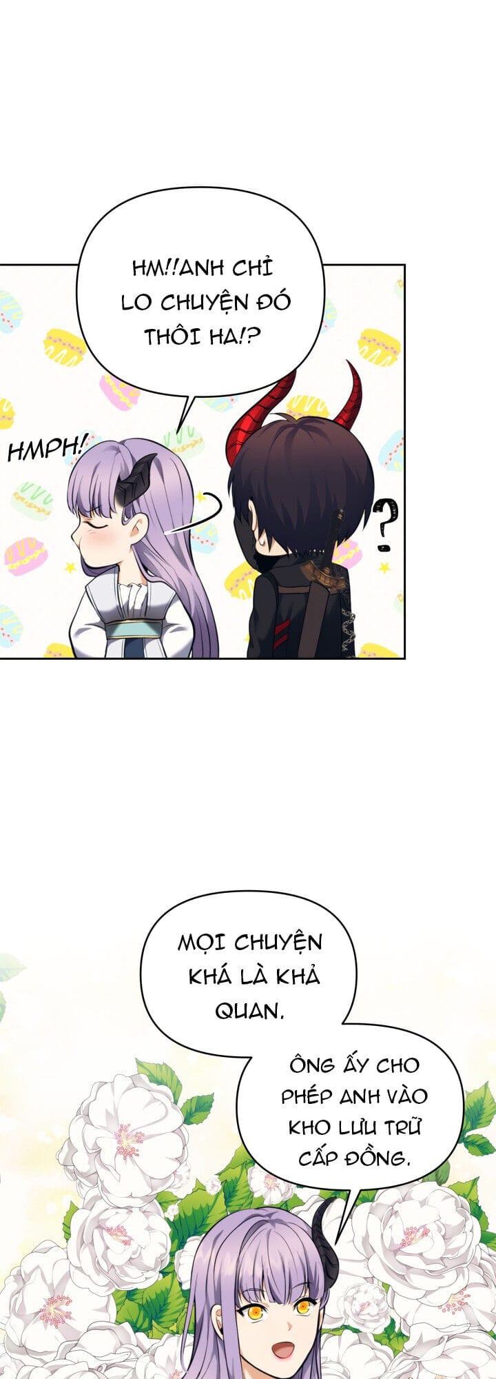 Truyện Tranh Vua Thăng Cấp trang 6