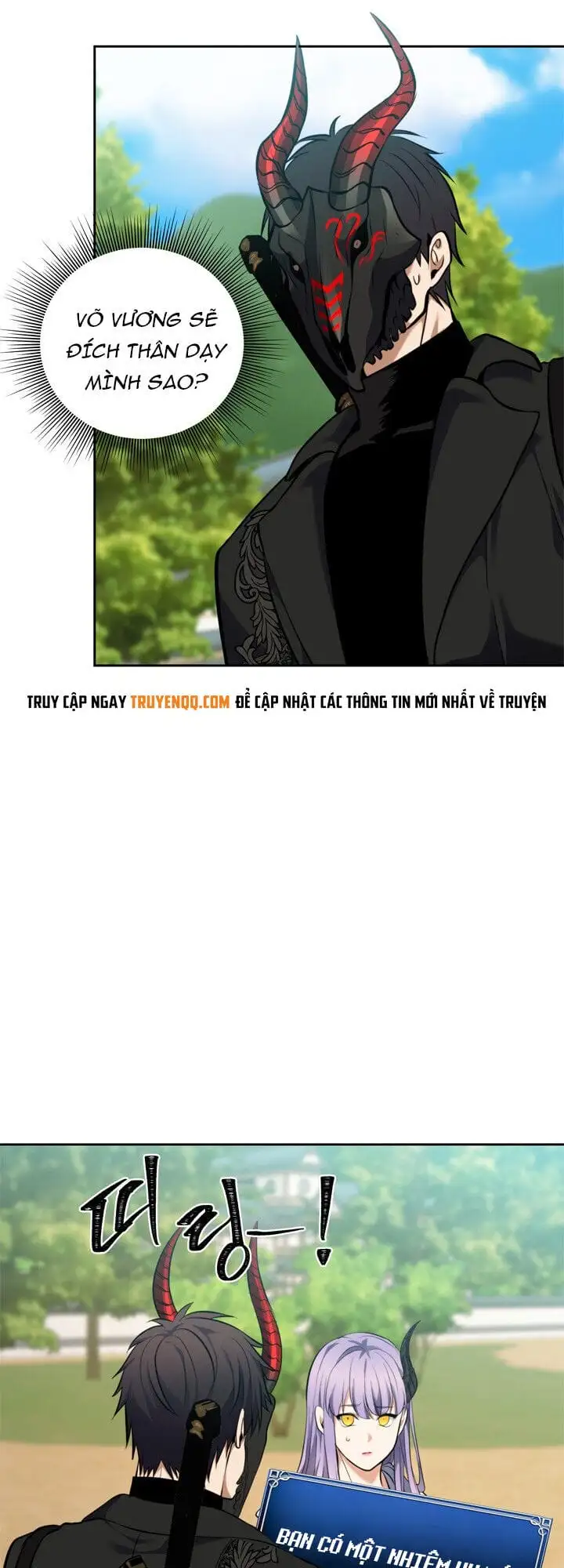 Truyện Tranh Vua Thăng Cấp trang 6