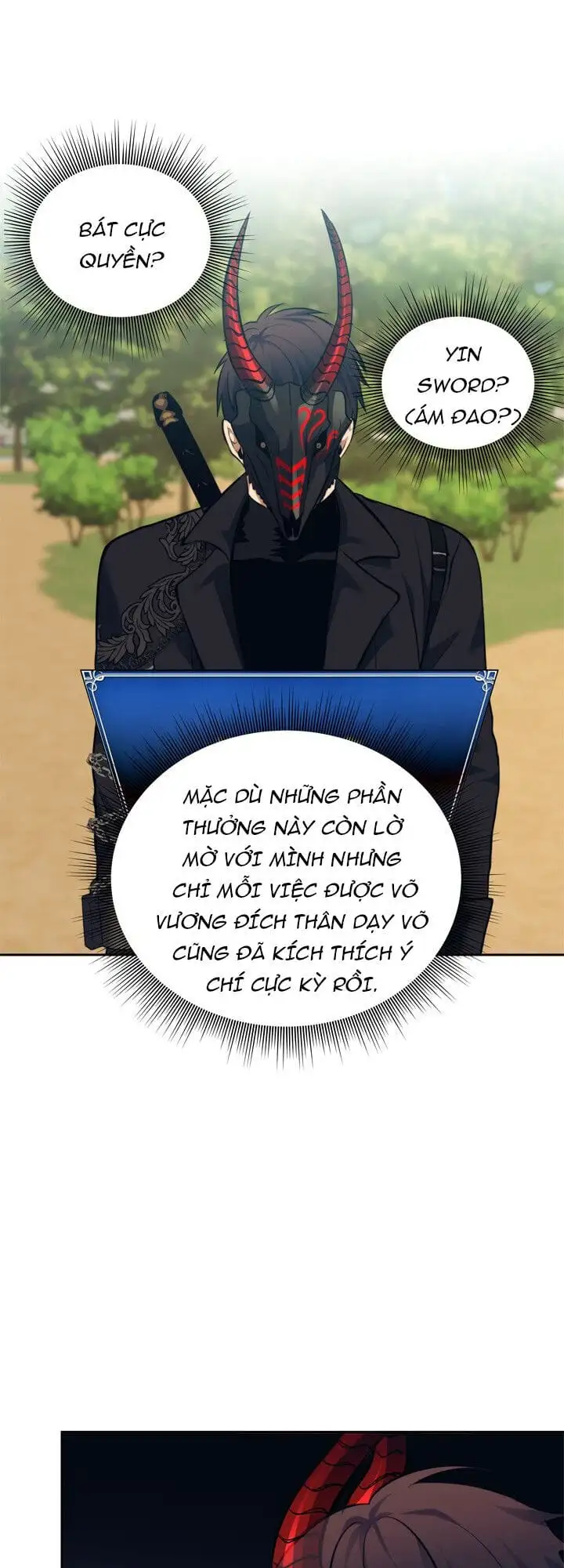 Truyện Tranh Vua Thăng Cấp trang 6